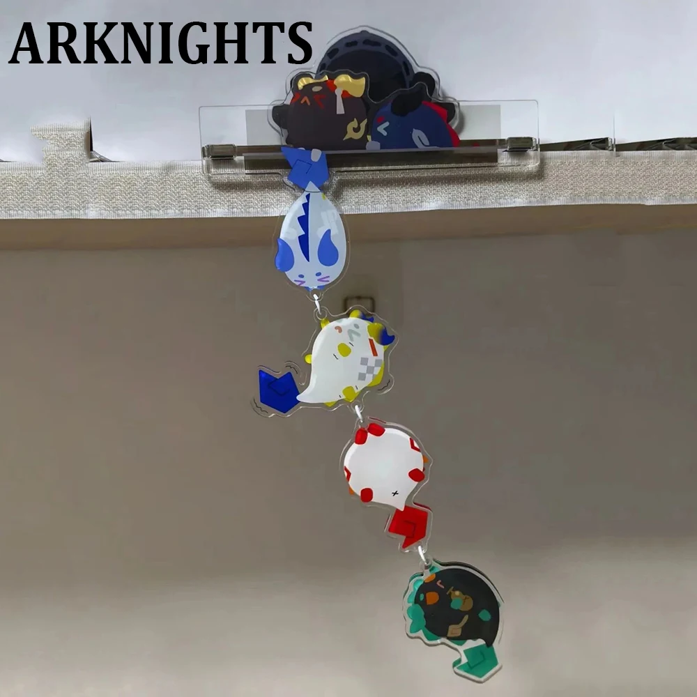 Game Arknights Cosplay Acrylic Stand Cartoon Figure Model Acrylic Desktop Ornament Collect Decoration
Game Arknights Cosplay Acrylic Stand Cartoon Figure Model Acrylic Desktop Ornament Collect Decoration