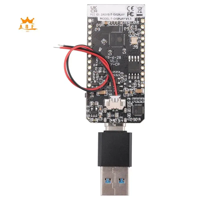 A08E-2Pcs BTC Solo Miner Nerdminer V2 55KH/S Bitcoin Solo Miner Station Плата Nerdminer с адаптером
A08E-2Pcs BTC Solo Miner Nerdminer V2 55KH/S Bitcoin Solo Miner Station Плата Nerdminer с адаптером
