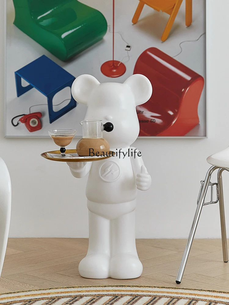Tea Table Decoration Floor Tray Sofa Side Table Storage Living Room Decorations
Tea Table Decoration Floor Tray Sofa Side Table Storage Living Room Decorations