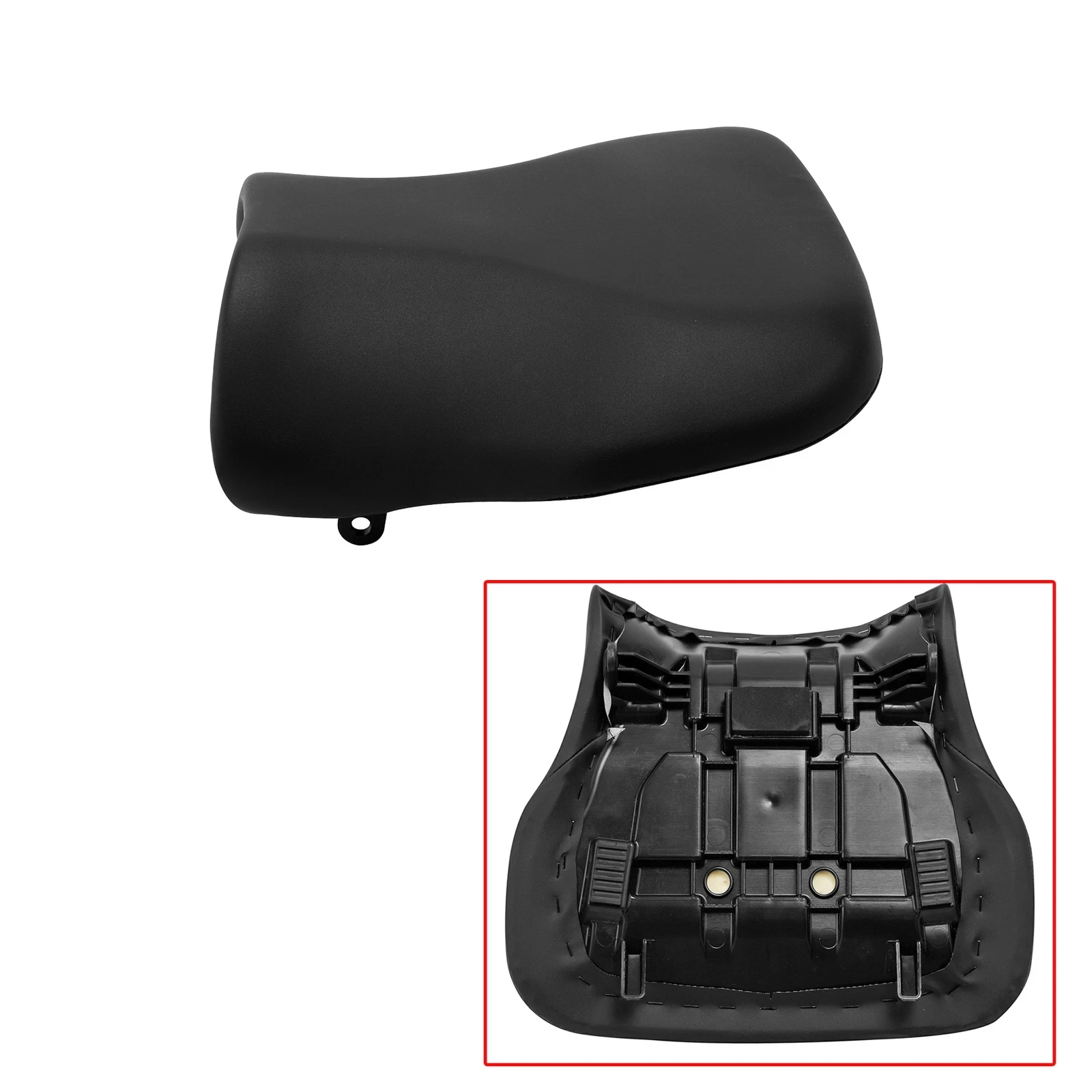 Front Rider Driver Seat Fit For Suzuki GSXR 1000 GSXR1000 2001-2002 2002 2001 02
Front Rider Driver Seat Fit For Suzuki GSXR 1000 GSXR1000 2001-2002 2002 2001 02