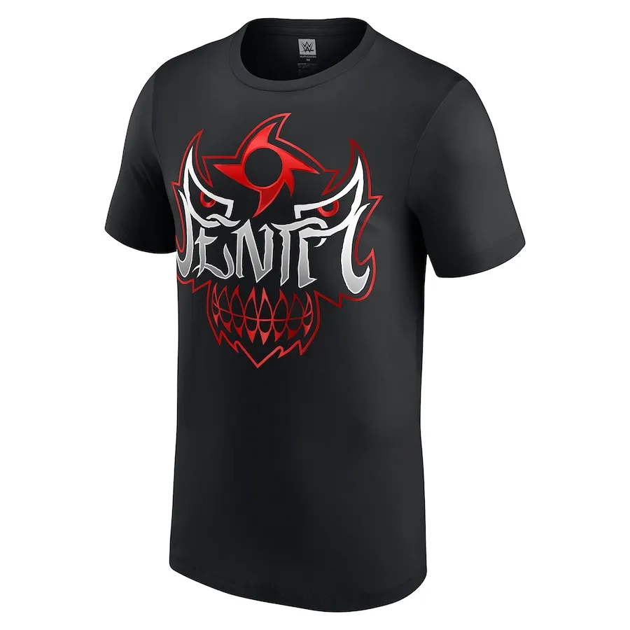 Men's Black Penta Logo T-Shirt Is Simple Casual High-End Loose Sweat Absorbing Breathable Suitable For Daily Leisure Sports 
Men's Black Penta Logo T-Shirt Is Simple Casual High-End Loose Sweat Absorbing Breathable Suitable For Daily Leisure Sports