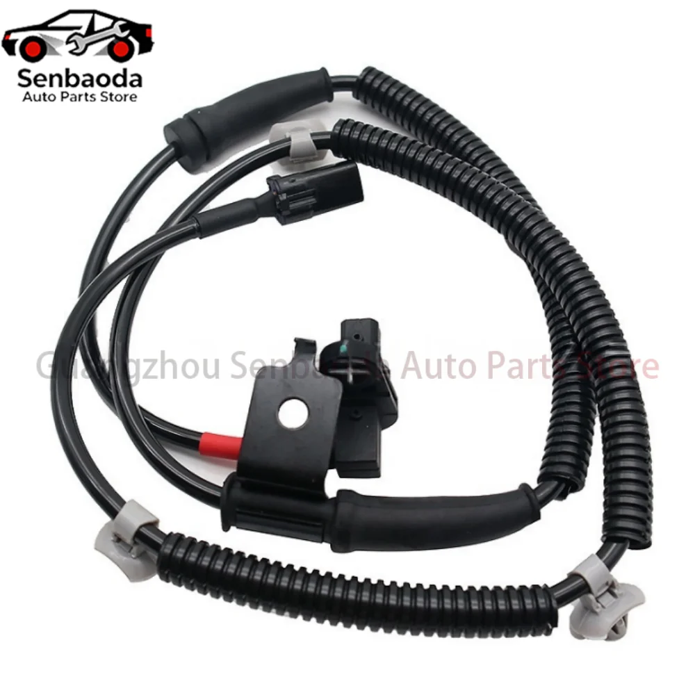 Датчик скорости переднего правого колеса ABS 95671-2B000 для Hyundai Santa Fe II (CM) 2009-2012 годов выпуска, 2.0L 2.4L, высококачественные автозапчасти
Датчик скорости переднего правого колеса ABS 95671-2B000 для Hyundai Santa Fe II (CM) 2009-2012 годов выпуска, 2.0L 2.4L, высококачественные автозапчасти