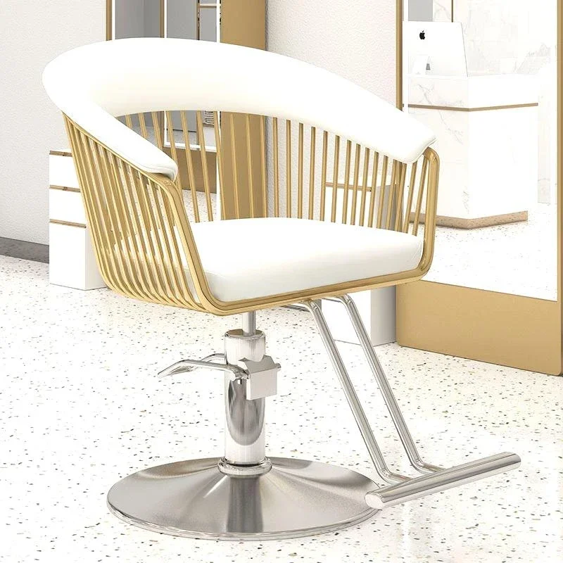 Professional Aesthetic Chair Vintage Barber Chairs Braiding Hair Salon Swivel Simple Free Shipping Beauty Washing Reclining Pump
Professional Aesthetic Chair Vintage Barber Chairs Braiding Hair Salon Swivel Simple Free Shipping Beauty Washing Reclining Pump