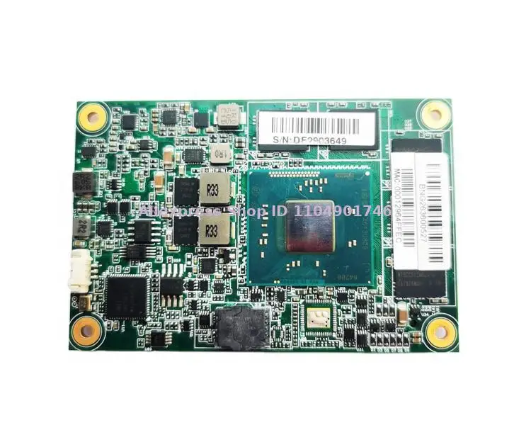 Подходит для BT9A3-V44-45A P/N 774-BT9A31-700G BT9A3 REV.A, модуль процессора промышленной материнской платы, оригинальный запас
Подходит для BT9A3-V44-45A P/N 774-BT9A31-700G BT9A3 REV.A, модуль процессора промышленной материнской платы, оригинальный запас