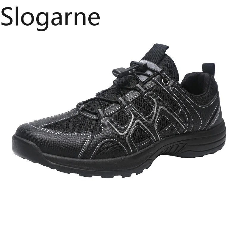 2026 Summer Men Mesh Running Shoes Man Hollowed Non Slip Rubber Sneaker Male Hiking Travel Casual Shoes Breathable Sports Shoes
2026 Summer Men Mesh Running Shoes Man Hollowed Non Slip Rubber Sneaker Male Hiking Travel Casual Shoes Breathable Sports Shoes