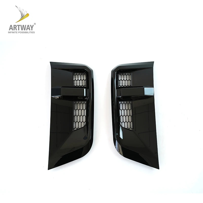 For Land Rover Defender 2020-2024 Side Trim Cover Air Flow Intake Scoop Vent Hood Cover Air Intake Vent
For Land Rover Defender 2020-2024 Side Trim Cover Air Flow Intake Scoop Vent Hood Cover Air Intake Vent