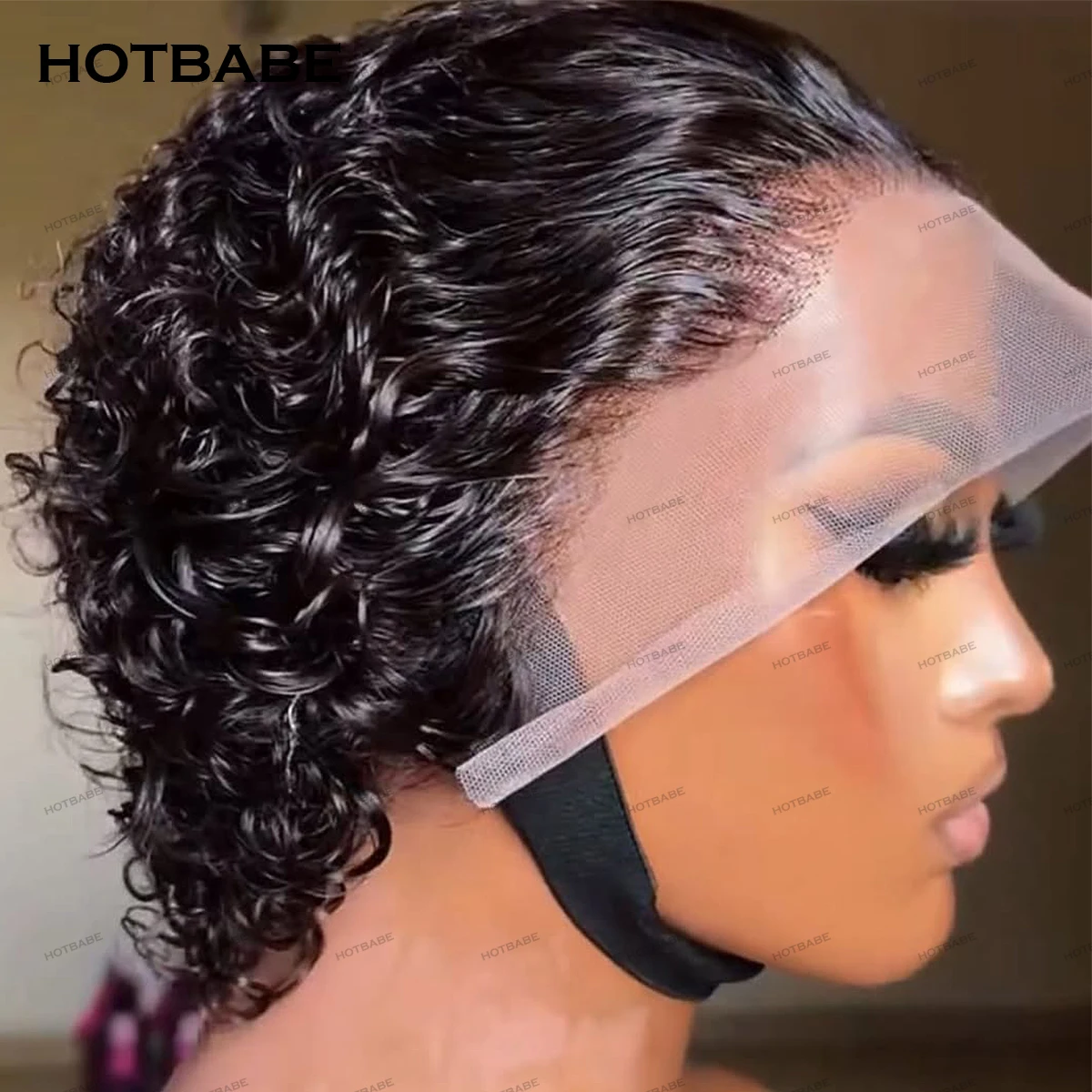 400 High Density Kinky Curly 13x4 Human Hair Wigs For Women Brazilian 360 PrePlucked Lace Glueless Wigs 13x6 HD Lace Frontal Wig
400 High Density Kinky Curly 13x4 Human Hair Wigs For Women Brazilian 360 PrePlucked Lace Glueless Wigs 13x6 HD Lace Frontal Wig