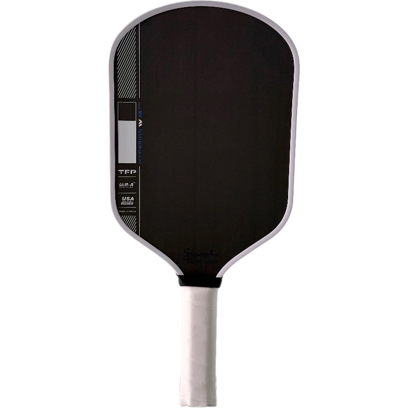 Ben Johns Hyperion Pro IV Pickleball Paddle GEN 4 TFP Foam Core Toray T700 Carbon Fiber Surface Graphite Pickleball Racket
Ben Johns Hyperion Pro IV Pickleball Paddle GEN 4 TFP Foam Core Toray T700 Carbon Fiber Surface Graphite Pickleball Racket