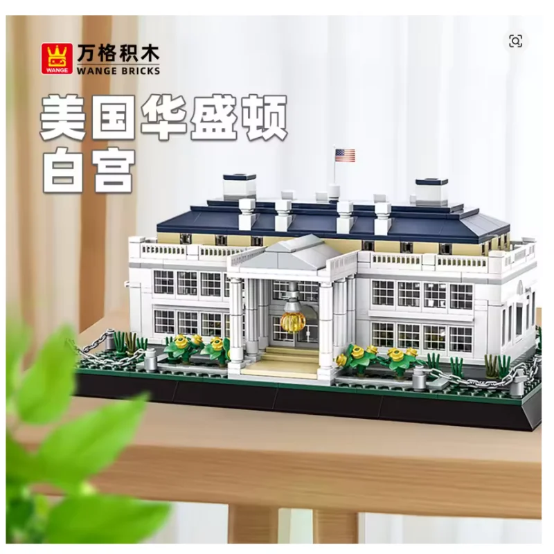 894Pcs World-Famous Building Blocks Assembly Collection Birthday Gift
894Pcs World-Famous Building Blocks Assembly Collection Birthday Gift