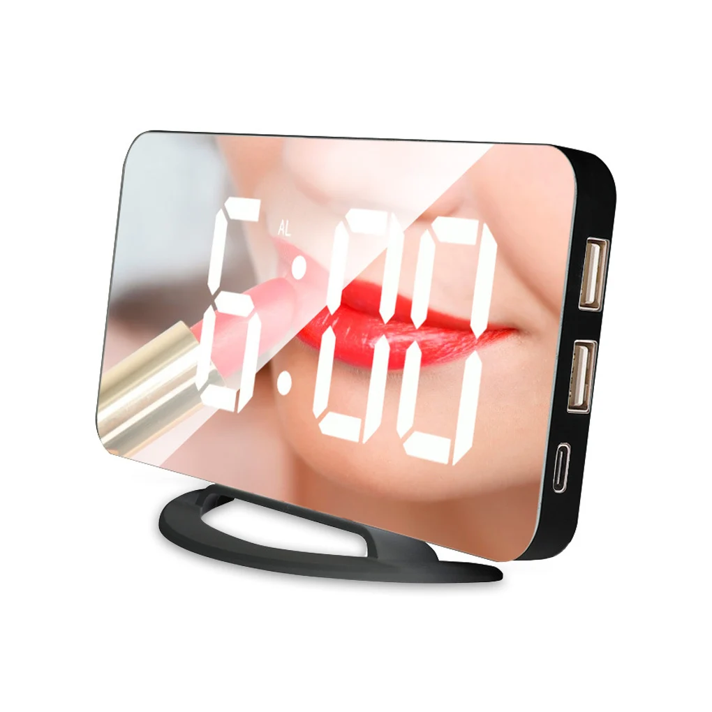 Projector Multifunctional Digital Alarm Clock Thermometer Projection Clocks
Projector Multifunctional Digital Alarm Clock Thermometer Projection Clocks