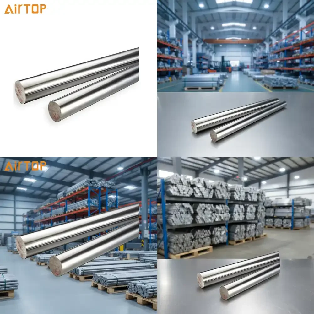 AIRTOP Pneumatic Cylinder Rods-1 Year Warranty Made in China
AIRTOP Pneumatic Cylinder Rods-1 Year Warranty Made in China