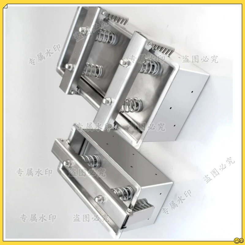 Kitchen cooked meat frozen beef roll stainless steel forming tool 1KG ham meat pressing tool box Thickened stainless steel
Kitchen cooked meat frozen beef roll stainless steel forming tool 1KG ham meat pressing tool box Thickened stainless steel