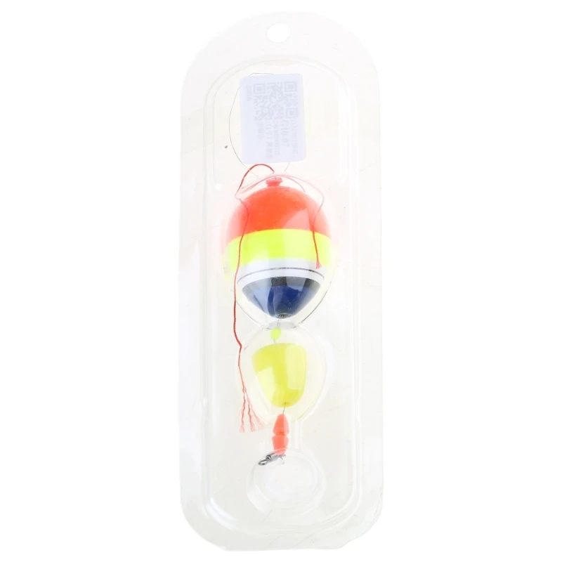 A1A2 Fishing Floats Tackle Floats Colorful Plastic Fishing Floats Fishing Rod Floats Fishing Tackle Accessory for Sea Fishing
A1A2 Fishing Floats Tackle Floats Colorful Plastic Fishing Floats Fishing Rod Floats Fishing Tackle Accessory for Sea Fishing