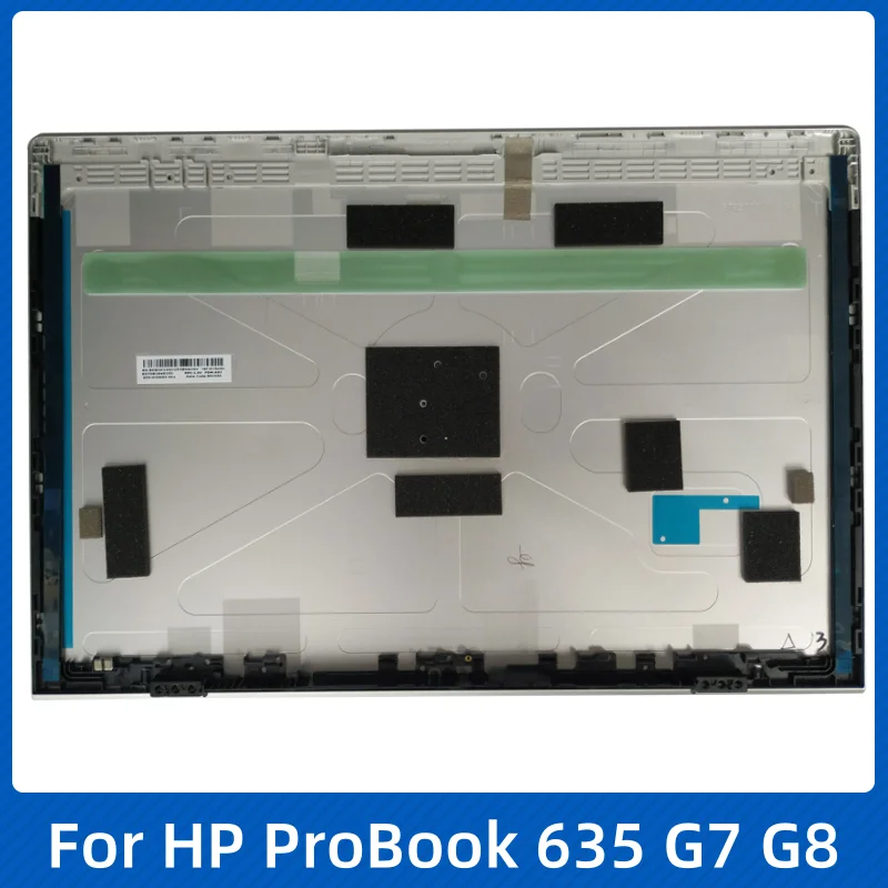 Новинка для ноутбука HP ProBook 635 G7 G8 M30655-1, задняя крышка, верхняя крышка, задняя крышка ЖК-дисплея, игровая замена корпуса, компьютерные аксессуары
Новинка для ноутбука HP ProBook 635 G7 G8 M30655-1, задняя крышка, верхняя крышка, задняя крышка ЖК-дисплея, игровая замена корпуса, компьютерные аксессуары