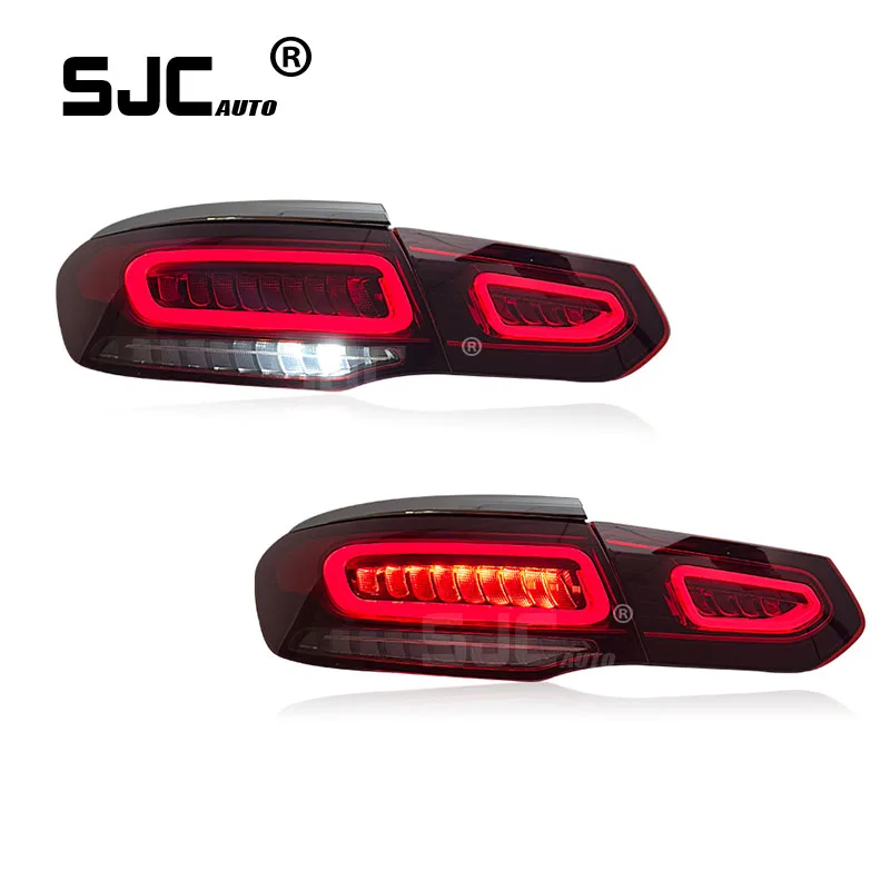SJC Auto New Tail Lamp Taillight For Mercedes Benz GLC Coupe 2017-2019 Red Style Auto Upgraded Rear Lamp Car LED Tail Lights
SJC Auto New Tail Lamp Taillight For Mercedes Benz GLC Coupe 2017-2019 Red Style Auto Upgraded Rear Lamp Car LED Tail Lights