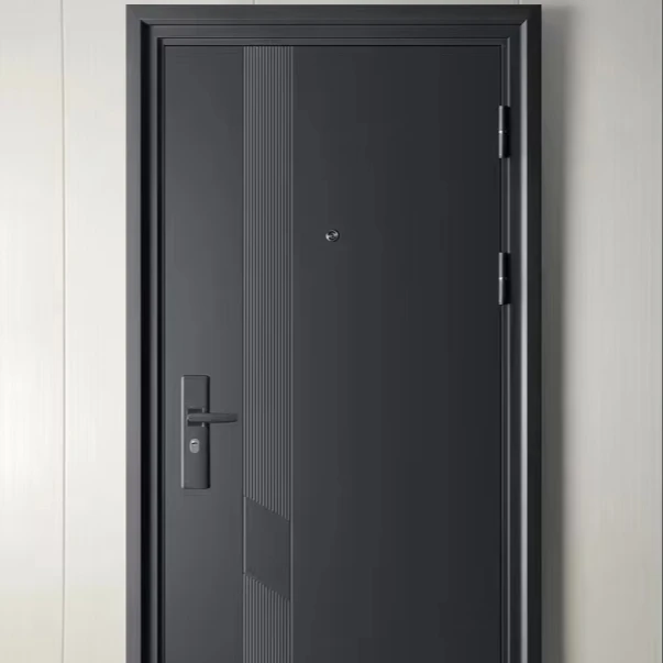 AIAOV Cheap Price Door Dautres Portes Customized D'autres Portes Entrance Door Main Entrance Steel Security Door For Home
AIAOV Cheap Price Door Dautres Portes Customized D'autres Portes Entrance Door Main Entrance Steel Security Door For Home