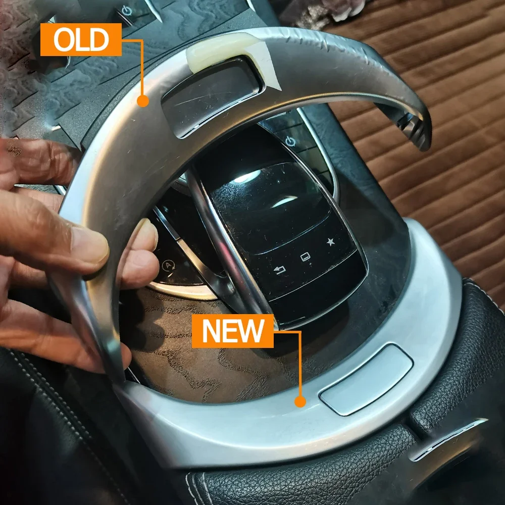 Крышка переключателя бардачка центральной консоли для Mercedes Benz C Class W205 C200 C250 C300 C400 GLC W253 GLC200 300 2056803407
Крышка переключателя бардачка центральной консоли для Mercedes Benz C Class W205 C200 C250 C300 C400 GLC W253 GLC200 300 2056803407