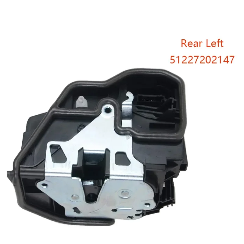 51217202143 51217202146 51227202147 51227202148 Front/Rear Door Lock Latch Actuator Left/Right For BMW X6 E60 E70 E90
51217202143 51217202146 51227202147 51227202148 Front/Rear Door Lock Latch Actuator Left/Right For BMW X6 E60 E70 E90