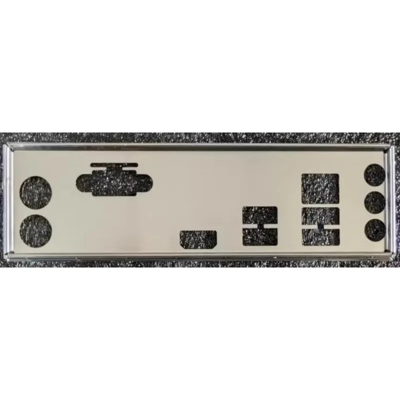 IO I/O, защитная задняя панель, ободок для ASUS H310M-E R2.0, перегородка для материнской платы
IO I/O, защитная задняя панель, ободок для ASUS H310M-E R2.0, перегородка для материнской платы