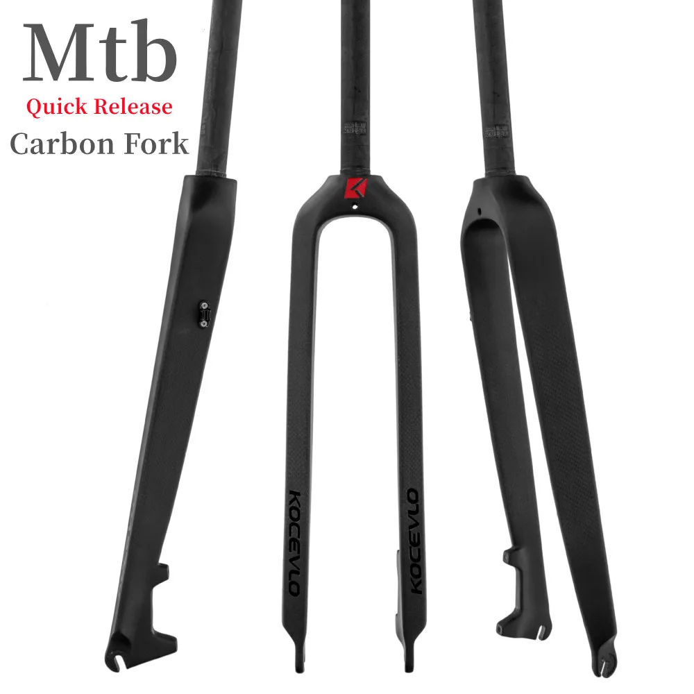 Mtb 29/27.5/26 Carbon Framework Mtb Fork Mountain Bike 29er Quick Release Front Fork 3K Carbon Wheel Rim 29 For Bike Parts
Mtb 29/27.5/26 Carbon Framework Mtb Fork Mountain Bike 29er Quick Release Front Fork 3K Carbon Wheel Rim 29 For Bike Parts