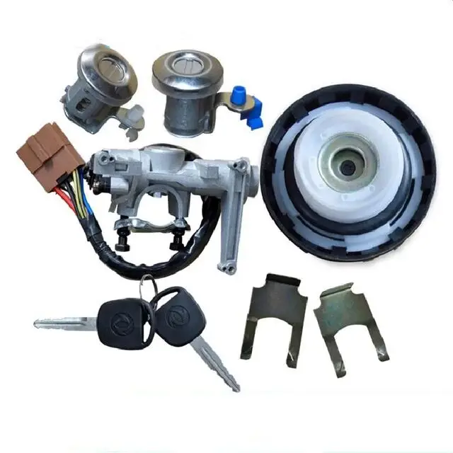 Genuine Car Ignition Lock Starter Switch 3704000-11 for DFSK Dongfeng Sokon Mini Truck K01 Engine Ignition Lock
Genuine Car Ignition Lock Starter Switch 3704000-11 for DFSK Dongfeng Sokon Mini Truck K01 Engine Ignition Lock