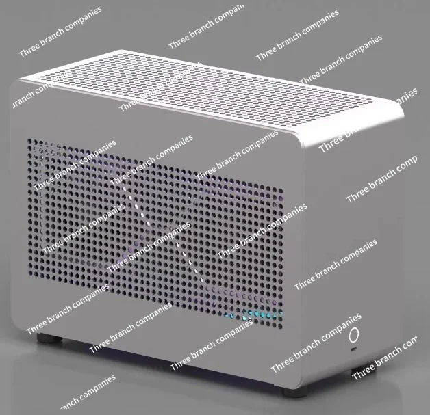 G1 aluminum alloy chassis A4240 water-cooled transparent chassis
G1 aluminum alloy chassis A4240 water-cooled transparent chassis