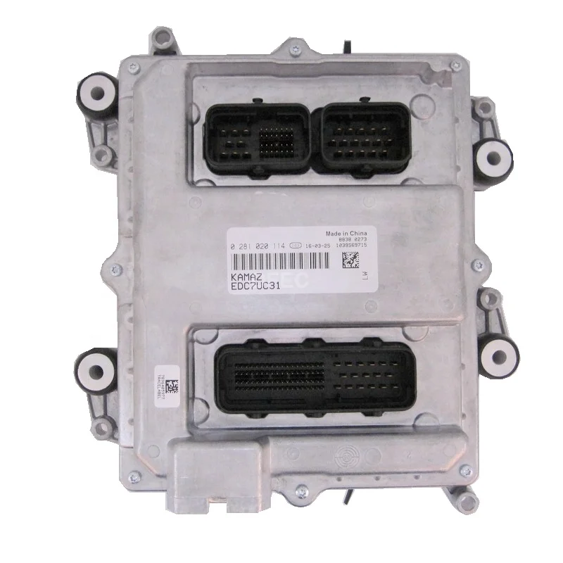 Diesel engine electric control module ECM 0281020114 EDC7UC31 for Russia truck
Diesel engine electric control module ECM 0281020114 EDC7UC31 for Russia truck