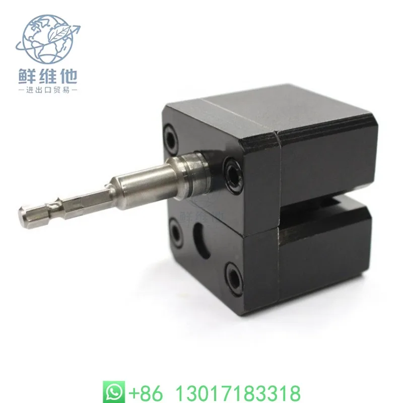 Manual Metal Tube Pipe Crimping Tool Expander for Plumbing
Manual Metal Tube Pipe Crimping Tool Expander for Plumbing