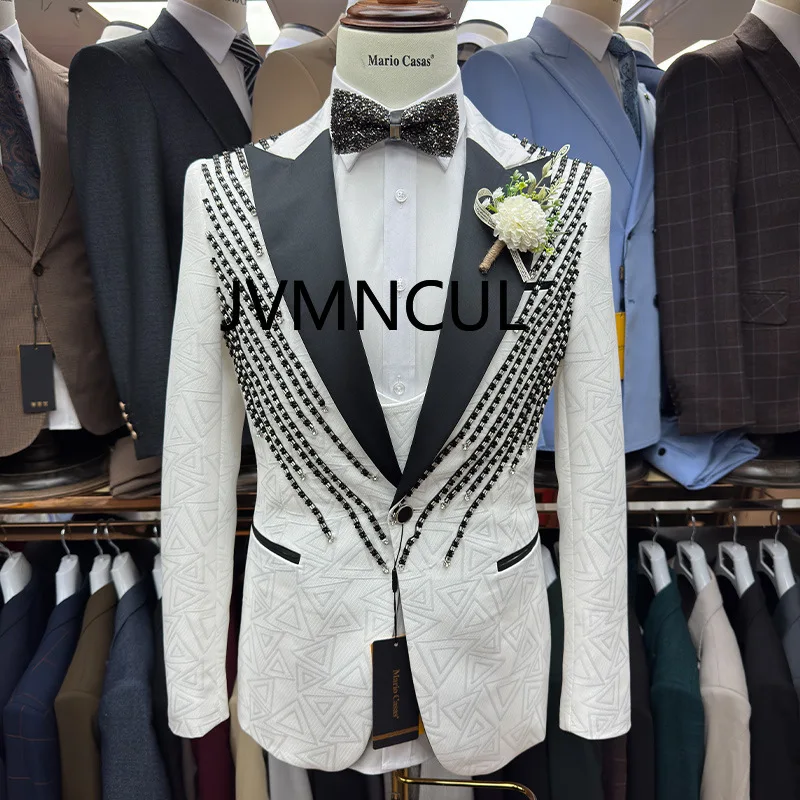 Premium Mens Suit Set for Work | Ready Stock | High-End Excellence 2025 | Cross-Border Fashion New Arrivals
Premium Mens Suit Set for Work | Ready Stock | High-End Excellence 2025 | Cross-Border Fashion New Arrivals