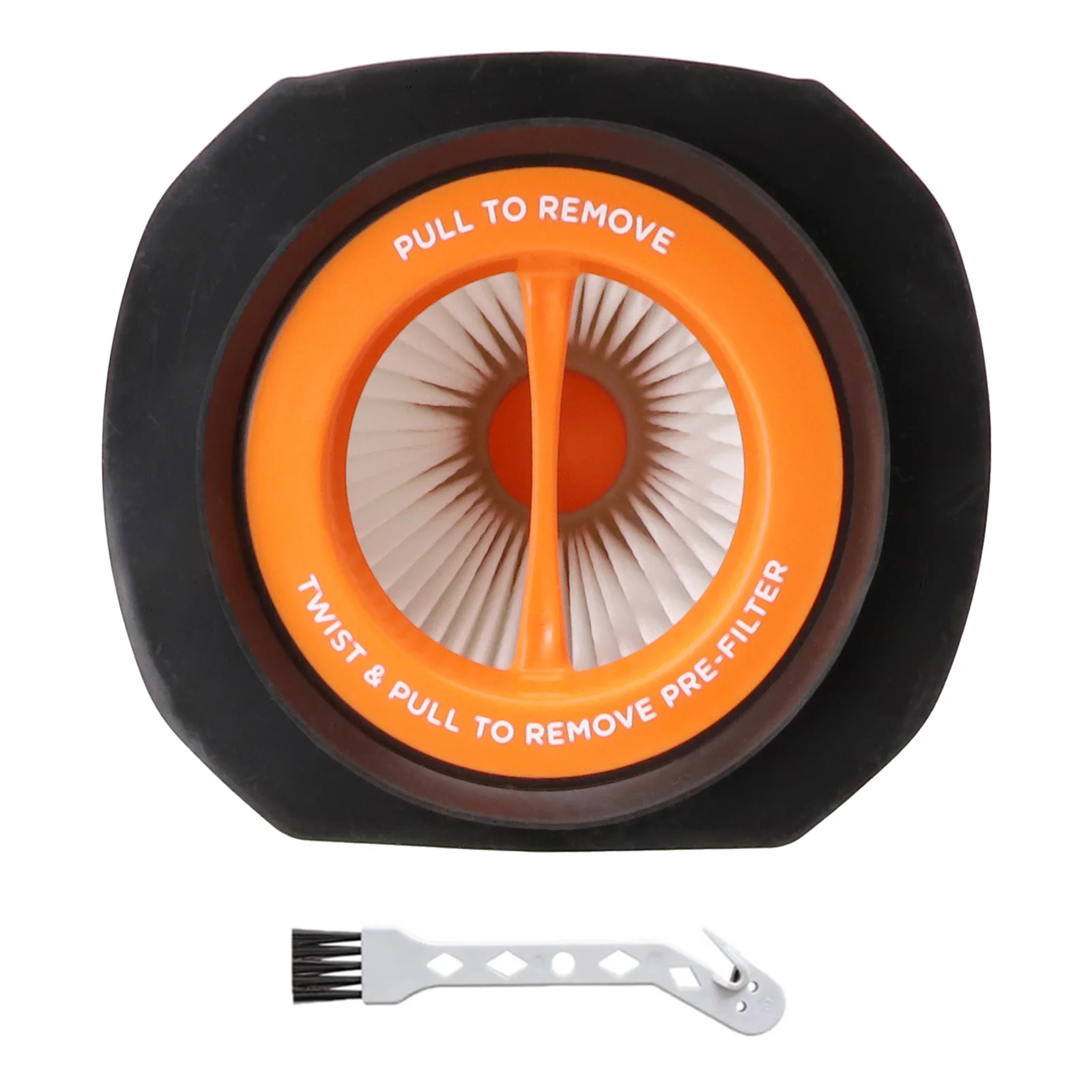 Vacuum Cleaner Filter For BLACK DECKER Replacement Vacuum Accessories BCHV001C1 BCHV001D1 Cleaning Brush Efficient
Vacuum Cleaner Filter For BLACK DECKER Replacement Vacuum Accessories BCHV001C1 BCHV001D1 Cleaning Brush Efficient