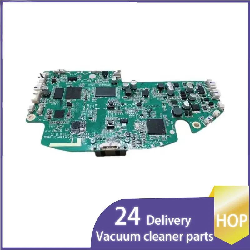 Original STYJ02YMMotherboard Main Board for XIAOMI Mijia Mopping Sweeping Robot Vacuum Cleaner 2 Spare Parts Accessories
Original STYJ02YMMotherboard Main Board for XIAOMI Mijia Mopping Sweeping Robot Vacuum Cleaner 2 Spare Parts Accessories