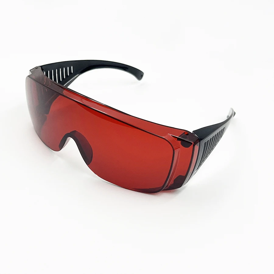 Laser Protective Glasses 532nm Ipl nd YAG Safety Goggles Blue Green Laser Eye Protection
Laser Protective Glasses 532nm Ipl nd YAG Safety Goggles Blue Green Laser Eye Protection