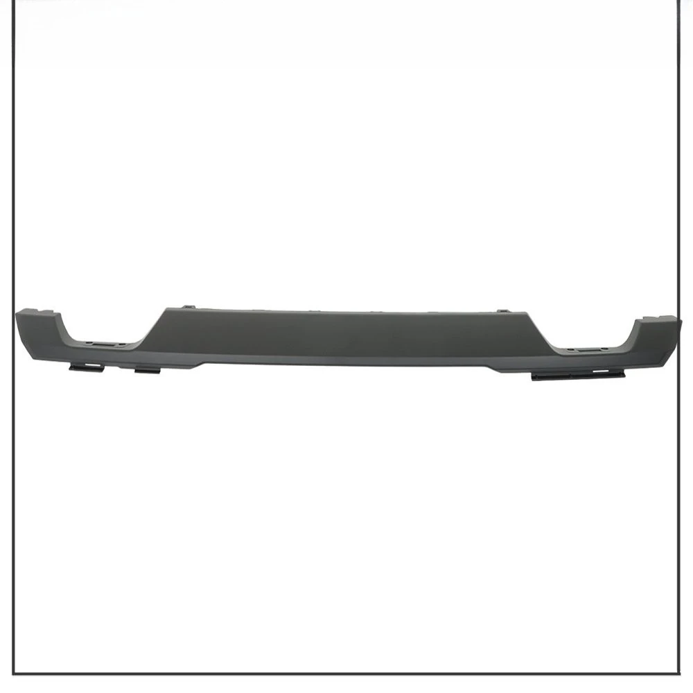 Front Bumper Lower Molding Trim Valance Matte Black For Ford F150 2021 2022 2023
Front Bumper Lower Molding Trim Valance Matte Black For Ford F150 2021 2022 2023