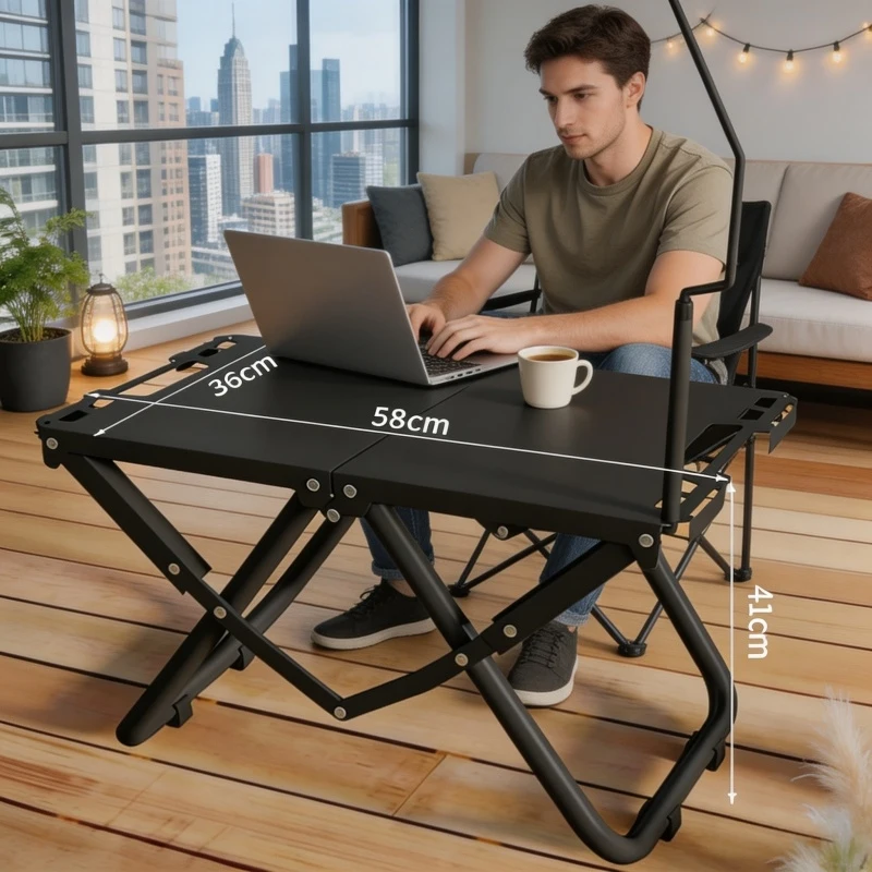 Portable Foldable Picnic Table Hollow Hangable Design Sand Resistant Outdoor CampingBeach Table for Travel Picnic Party Home Use
Portable Foldable Picnic Table Hollow Hangable Design Sand Resistant Outdoor CampingBeach Table for Travel Picnic Party Home Use