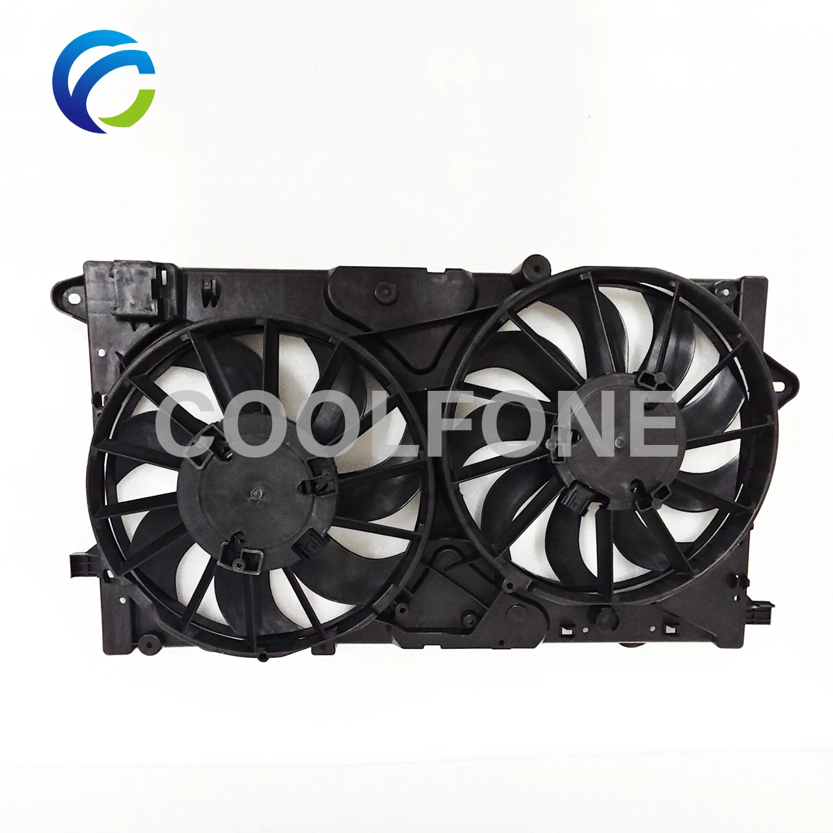 Electric Cooling Radiator Fan Assembly for CHEVROLET MALIBU BUICK ALLURE REGAL LACROSSE 2.4 3.0 3.6 20970655 20970656 20970657
Electric Cooling Radiator Fan Assembly for CHEVROLET MALIBU BUICK ALLURE REGAL LACROSSE 2.4 3.0 3.6 20970655 20970656 20970657
