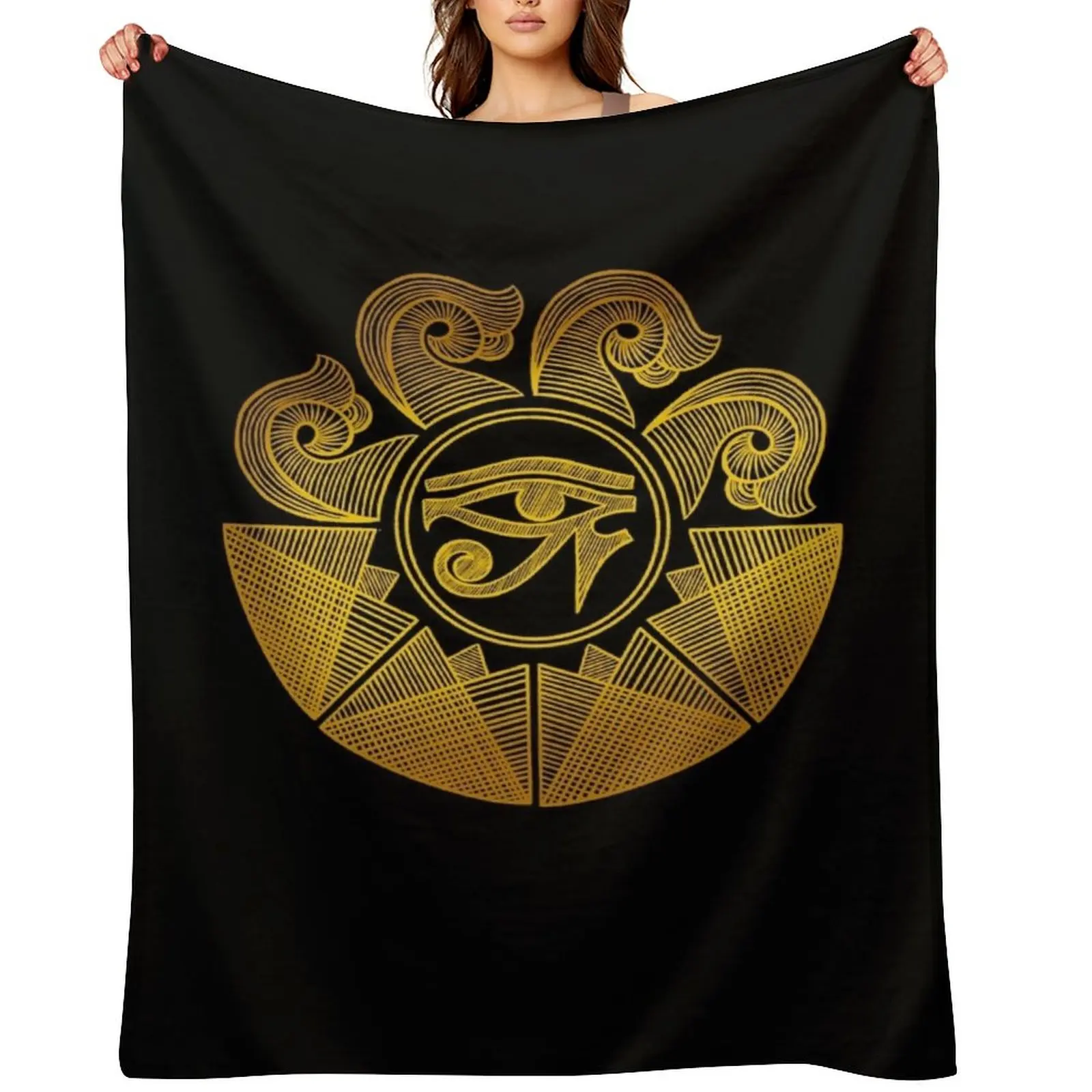 Horus Eye Pharaohs Art Egyptology Gift Throw Blanket Plaid Sofas Large Single Blankets
Horus Eye Pharaohs Art Egyptology Gift Throw Blanket Plaid Sofas Large Single Blankets