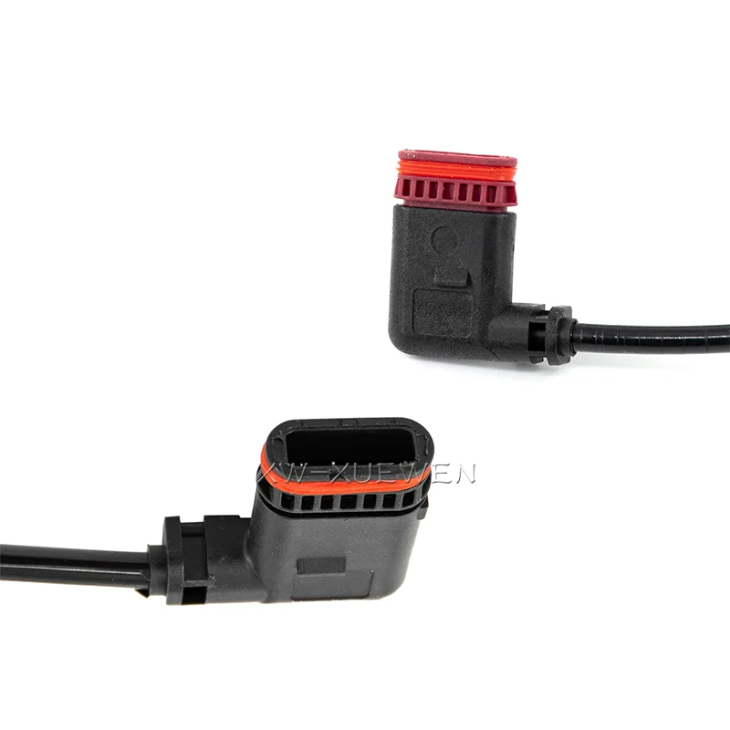 Rear Left and Right ABS Wheel Speed Sensor 1715400117 1715400217 For Mercedes Benz R171 SLK 200K 280 300 350 55AMG M271 M272
Rear Left and Right ABS Wheel Speed Sensor 1715400117 1715400217 For Mercedes Benz R171 SLK 200K 280 300 350 55AMG M271 M272