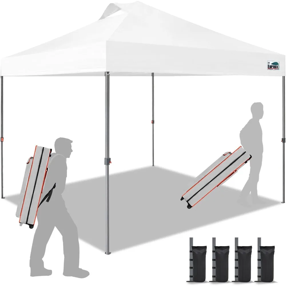 ONE-Person Open&Close 10x10ft Pop Up Canopy Tent,Portable Shelter Canopy for Outdoor Events,Instant Canopies
ONE-Person Open&Close 10x10ft Pop Up Canopy Tent,Portable Shelter Canopy for Outdoor Events,Instant Canopies