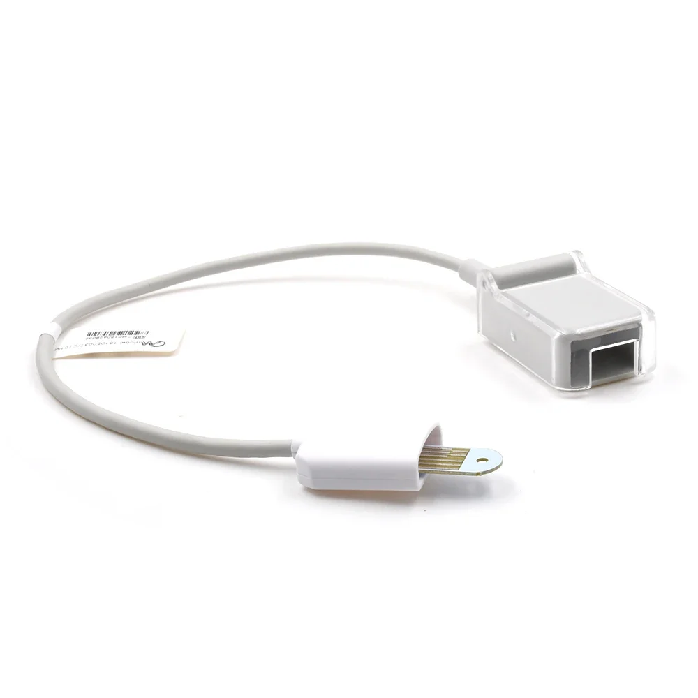 Masmos 1816 SpO2 Sensor Adapter Cable Spo2 Sensor Extension Cable factory
Masmos 1816 SpO2 Sensor Adapter Cable Spo2 Sensor Extension Cable factory