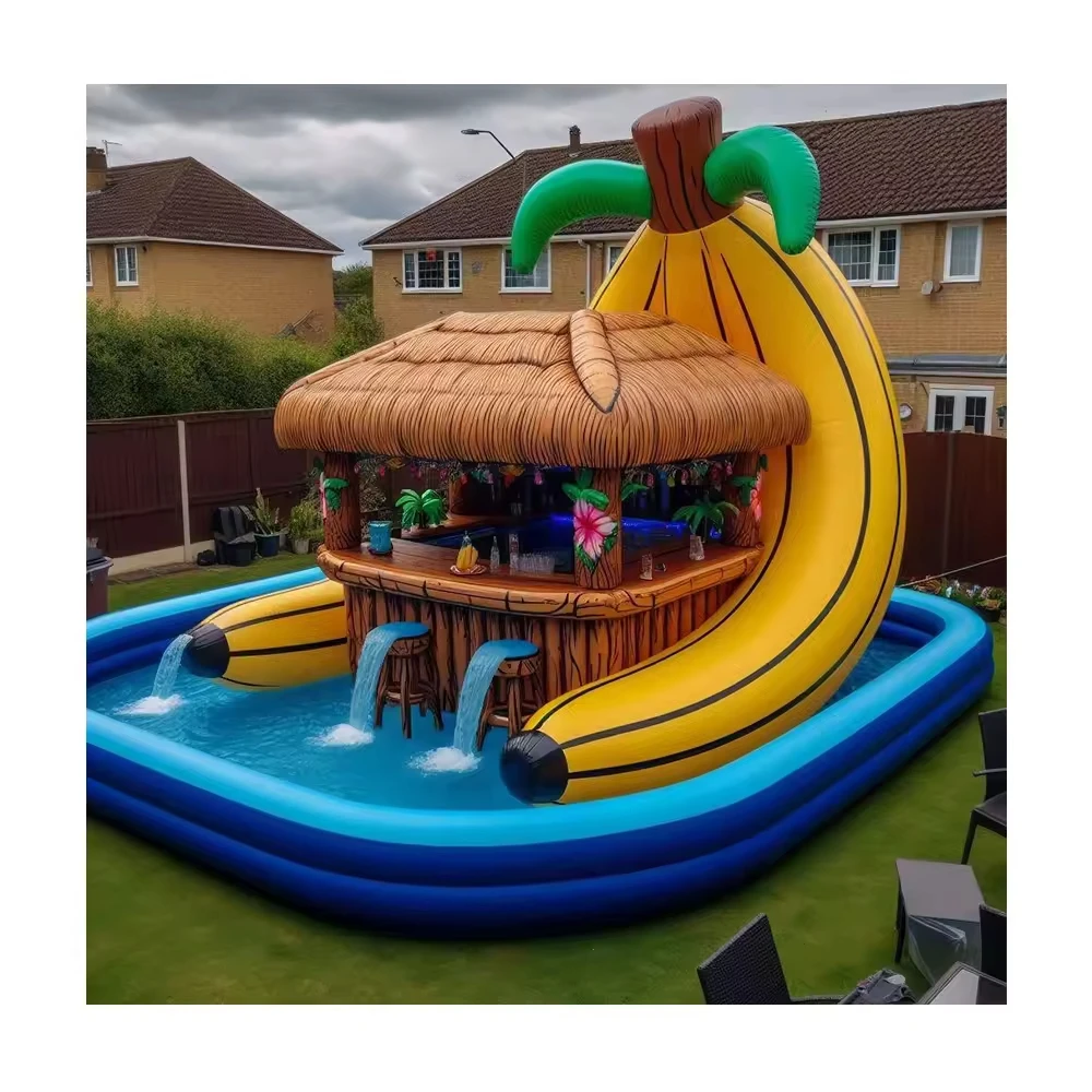 Hot Sale Custom logo Inflatable bar Multifunctional Cool bar bar CounterPVC Float with Custom logo Fun in the Pool
Hot Sale Custom logo Inflatable bar Multifunctional Cool bar bar CounterPVC Float with Custom logo Fun in the Pool