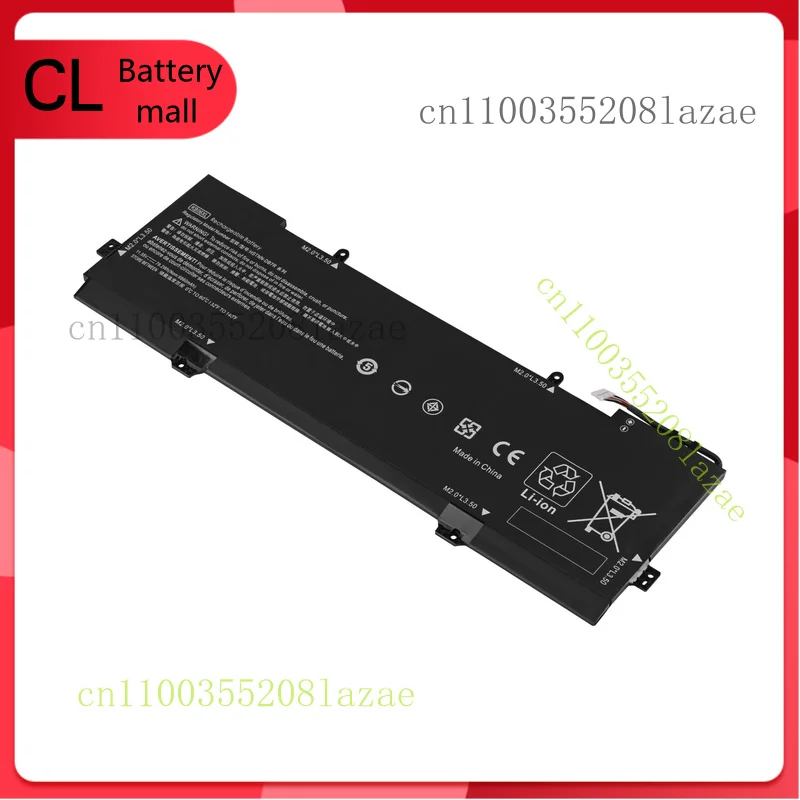 Аккумулятор KB06XL для HP Spectre X360 15-BL Series HSTNN-DB7R 902499-855 902499-856
Аккумулятор KB06XL для HP Spectre X360 15-BL Series HSTNN-DB7R 902499-855 902499-856