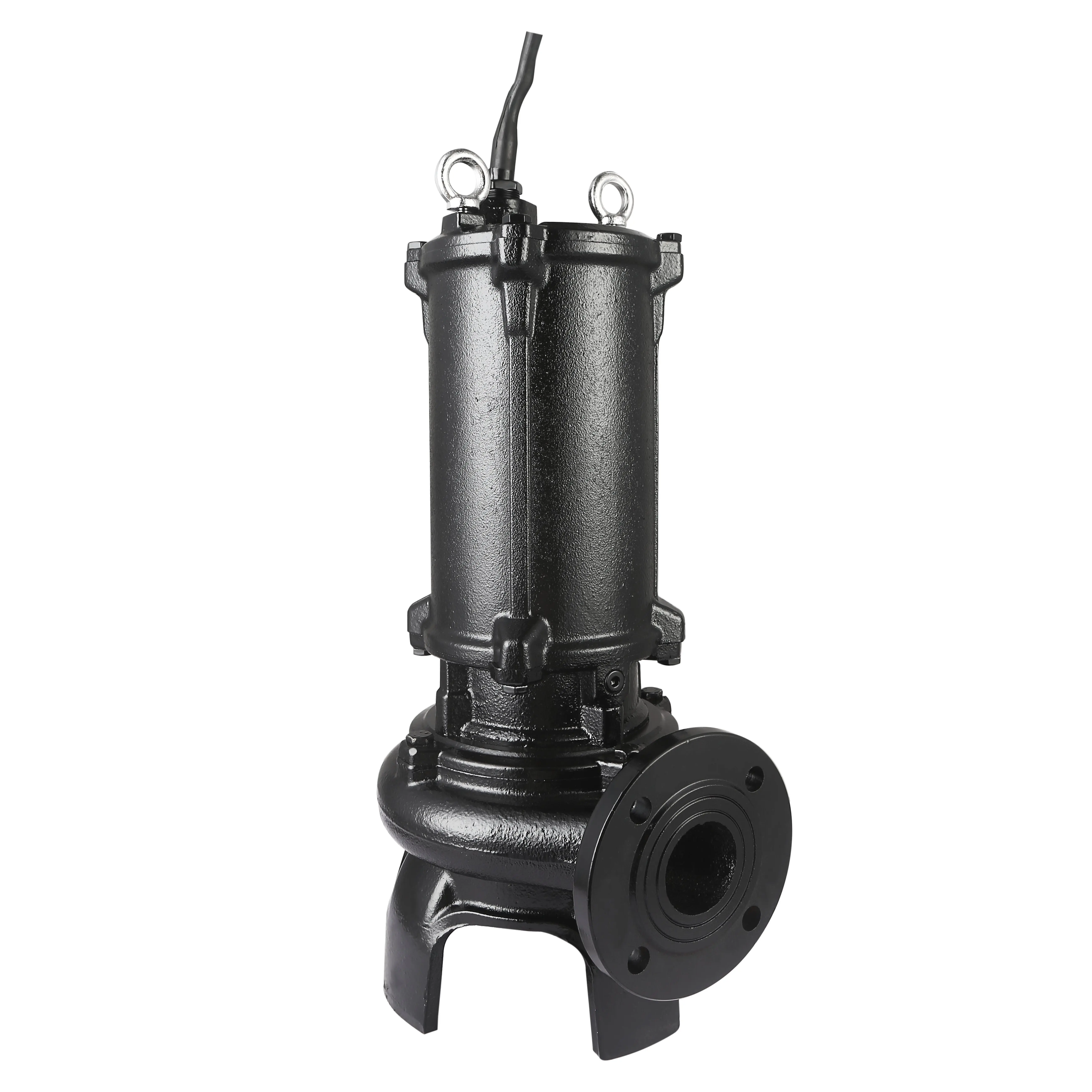 WQ2200 2.2kw 3hp High Pressure Submersible Pump with 2inch Outlet Customizable OEM Agricultural & Industrial Sump Pump
WQ2200 2.2kw 3hp High Pressure Submersible Pump with 2inch Outlet Customizable OEM Agricultural & Industrial Sump Pump