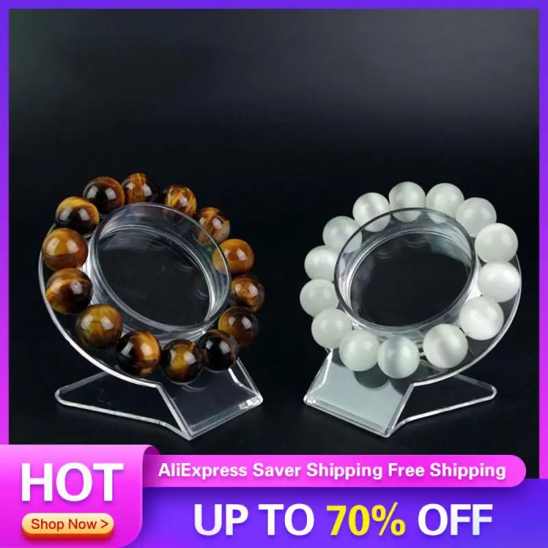 Acrylic Display Stand Transparent Material Acrylic Modern Bracelet Rack Bracelet Display Stand Jewelry And Accessories Storage
Acrylic Display Stand Transparent Material Acrylic Modern Bracelet Rack Bracelet Display Stand Jewelry And Accessories Storage