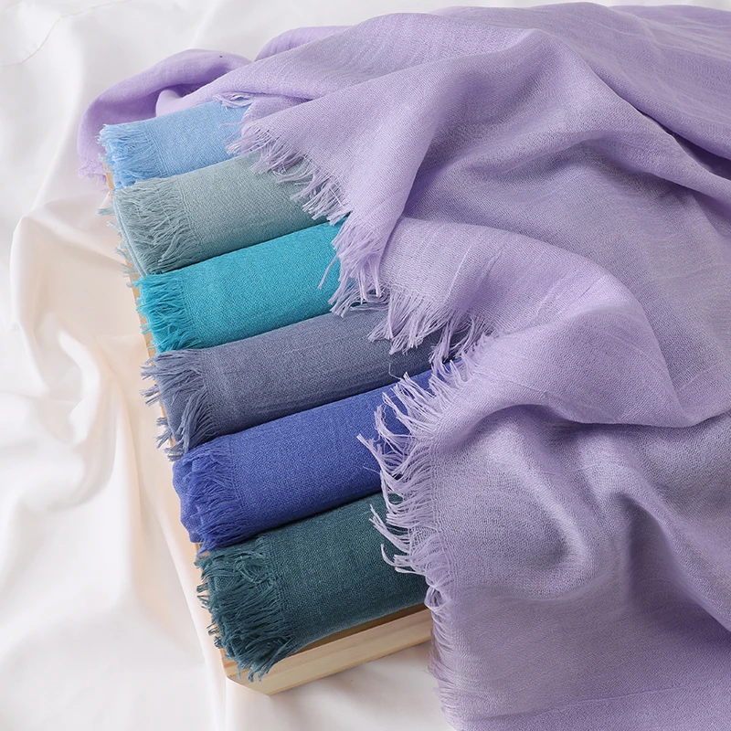 Tassel Hijab Solid Long Scarf Malaysia Headband Muslim Ladies Plain Shawl and Wrap Female Foulard Tudung Bawal
Tassel Hijab Solid Long Scarf Malaysia Headband Muslim Ladies Plain Shawl and Wrap Female Foulard Tudung Bawal