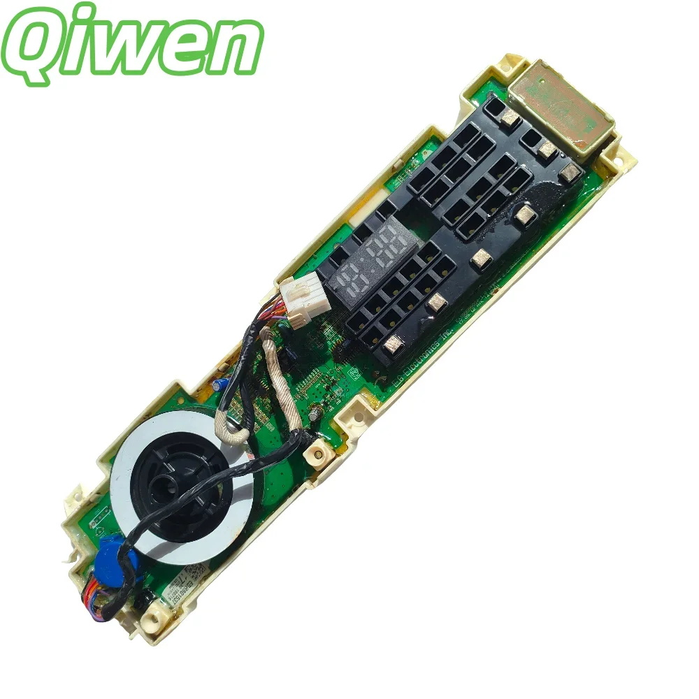 Used for LG drum washing machine computer EBR801537 EBR80153717 EBR80153738 motherboard display control board
Used for LG drum washing machine computer EBR801537 EBR80153717 EBR80153738 motherboard display control board