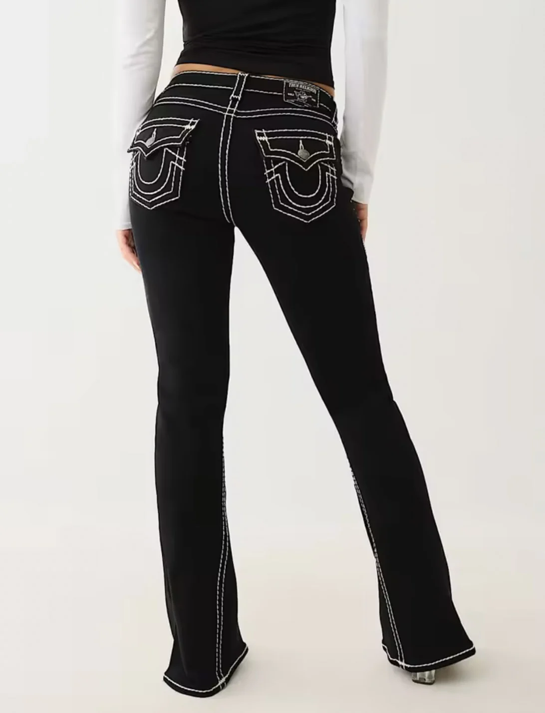 2025 Harajuku Y2K New Buddha High waist Super T Bootcut Jeans Flared Jeans Street Denim Pants High Waist Straight Leg Wide Leg
2025 Harajuku Y2K New Buddha High waist Super T Bootcut Jeans Flared Jeans Street Denim Pants High Waist Straight Leg Wide Leg