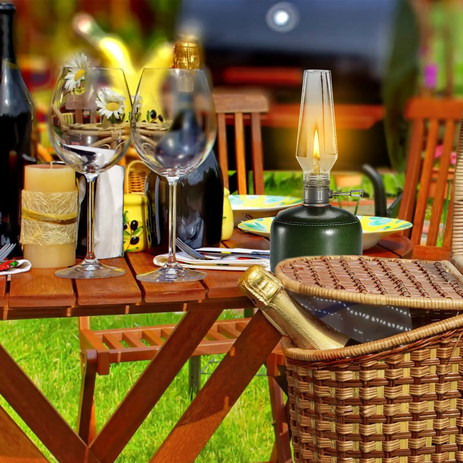 Oil Lamp Glass Shade Clear Chimney Replacement for Lamp Windproof High Grade Glass Retro Style Smooth Repair Fit
Oil Lamp Glass Shade Clear Chimney Replacement for Lamp Windproof High Grade Glass Retro Style Smooth Repair Fit