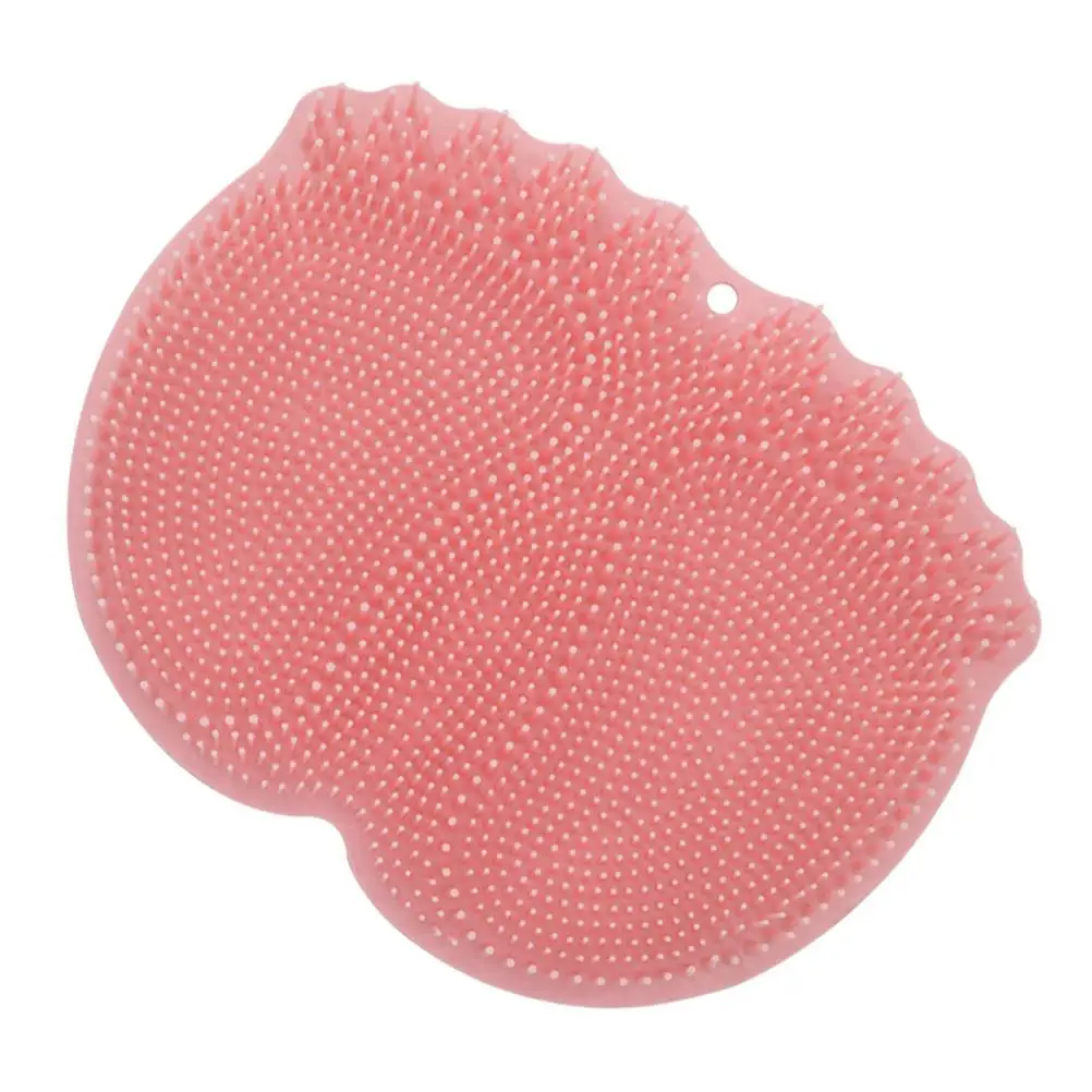 TPE Non-slip Foot Massage Pad Bathroom Foot Care Tool Feet Cleaning Mat Massager Detergent Washer Pad Lightweight Gift
TPE Non-slip Foot Massage Pad Bathroom Foot Care Tool Feet Cleaning Mat Massager Detergent Washer Pad Lightweight Gift