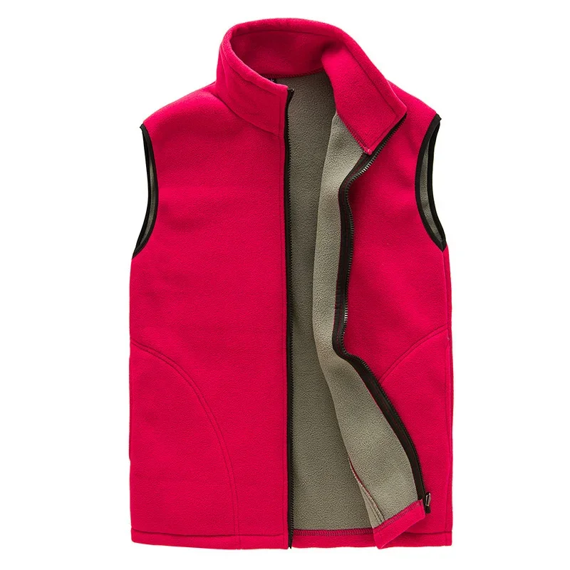 Spring Men Women Softshell Fleece Waistcoat Sports Thermal Warm Lining Outdoor Hiking Climbing Camping Sleeveless Vest
Spring Men Women Softshell Fleece Waistcoat Sports Thermal Warm Lining Outdoor Hiking Climbing Camping Sleeveless Vest