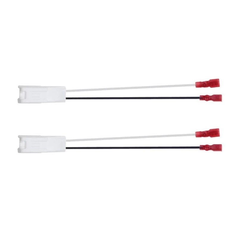2pcs/4pcs Front Tweeter Plug Wire Adapter Car Tweeter Front Speaker Wire Adapter Speaker Wiring Harness
2pcs/4pcs Front Tweeter Plug Wire Adapter Car Tweeter Front Speaker Wire Adapter Speaker Wiring Harness